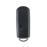 3 Button Smart Remote Key Replacement for 2012-2018 Mazdaa 3 5 CX-3 CX-5 WAZSKE13D01/ WAZSKE13D02 315MHZ  KR-M3RB